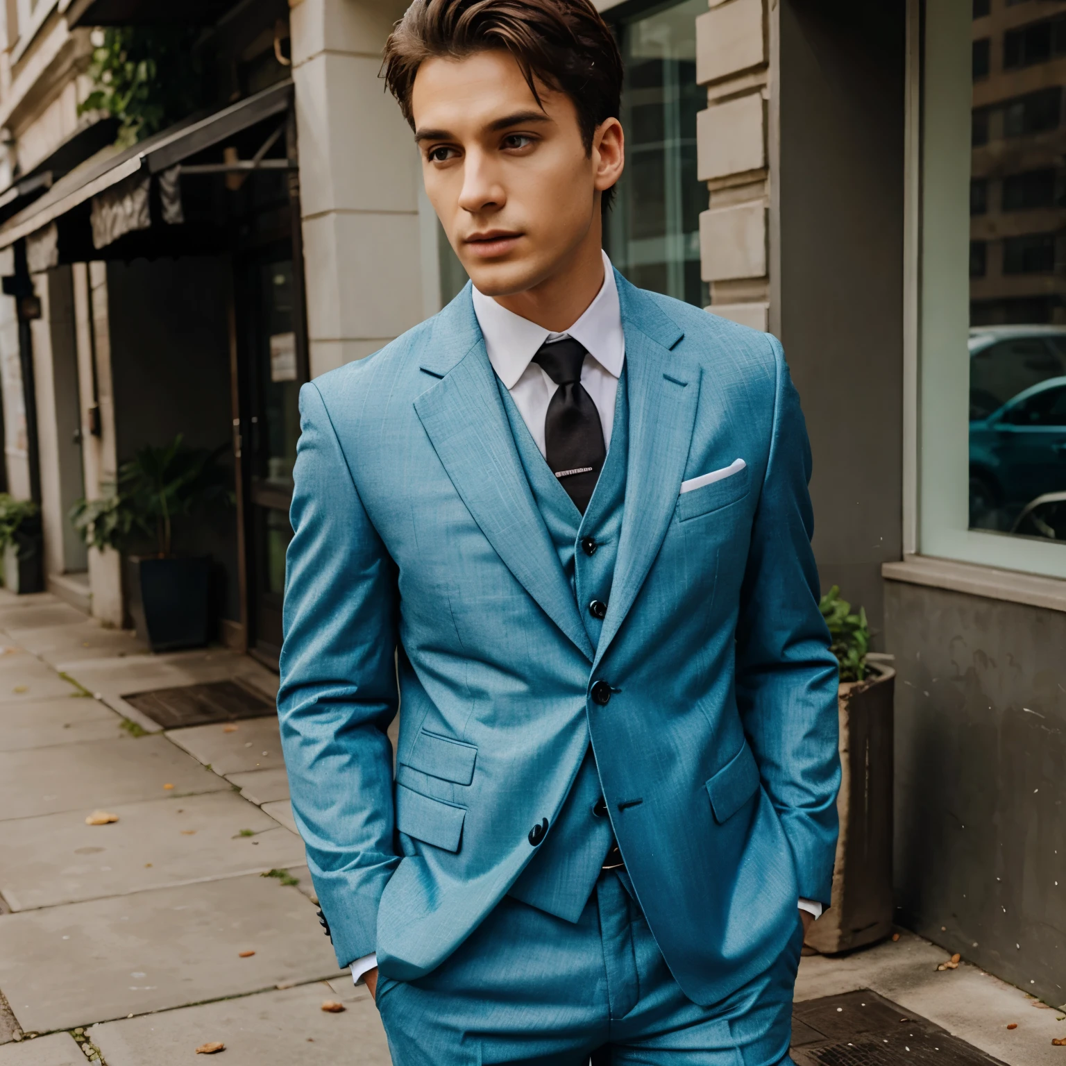 chameleon suit