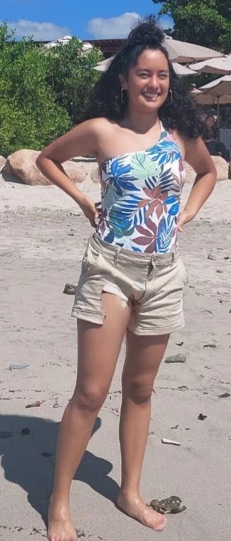 Hanna Gabriela Torres,  sexy