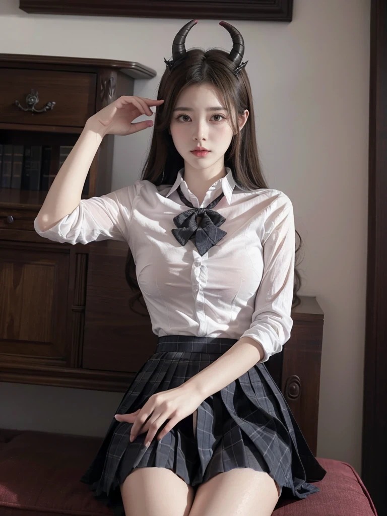 white shirt,leg,skin