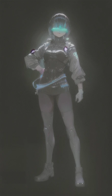 ((La mejor calidad)), ((obra maestra)), (muy detallado:1.3), ..............3D, Beautiful (cyberpunk:1.3) Mujer hacker, peinado corto,pelo corto, Volver al visor, cabello grueso, Terminal de ordenador operativo, Pantalla montada en la cabeza, computer server, Pantalla LCD, fiber optic cable, Logotipo de la empresa, HDR (High Dymanic Range), Trazado de rayos, NVIDIA RTX, Super resolution, Irreal 5, Subsoil Scatter, Textura PBR, Post-procesamiento, Anisotropic filtering, profundidad de campo, maximum sharpness and sharpness, Texturas multicapa, Albedo y Highlight Maps, Sombreado de superficies, Accurate simulation of light-material interactions, proporciones perfectas, Renderizado de octanaje, duotone lighting, ISO bajo, balance de blancos, Regla de los tercios, amplia apertura, 8K RAW, efficient sub-pixels, sub-pixel convolution, glow particles, dynamic pose