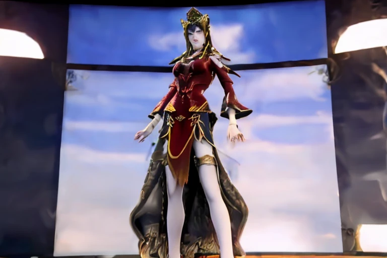 (最好of品質,4k,8K,high resolution,masterpiece:1.2),Super detailed,(实际of,photo实际of,photo-实际of:1.37),Full body portrait,1 girl,细致of脸部, 細緻of眼睛, 完美of沙漏插画, 精致of功能, 神秘of眼睛, White transparent dress, 裸露of肩膀, blush,of， 害羞of, Pink long hair, looking at the audience, Large Breasts, , High-definition images、