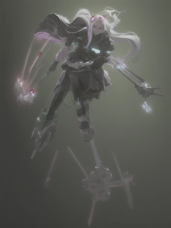 ((La mejor calidad)), ((obra maestra)), (muy detallado:1.3), ..............3D, Beautiful (cyberpunk:1.3) Mujer hacker, peinado corto,pelo corto, Volver al visor, cabello grueso, Terminal de ordenador operativo, Pantalla montada en la cabeza, computer server, Pantalla LCD, fiber optic cable, Logotipo de la empresa, HDR (High Dymanic Range), Trazado de rayos, NVIDIA RTX, Super resolution, Irreal 5, Subsoil Scatter, Textura PBR, Post-procesamiento, Anisotropic filtering, profundidad de campo, maximum sharpness and sharpness, Texturas multicapa, Albedo y Highlight Maps, Sombreado de superficies, Accurate simulation of light-material interactions, proporciones perfectas, Renderizado de octanaje, duotone lighting, ISO bajo, balance de blancos, Regla de los tercios, amplia apertura, 8K RAW, efficient sub-pixels, sub-pixel convolution, glow particles, dynamic pose