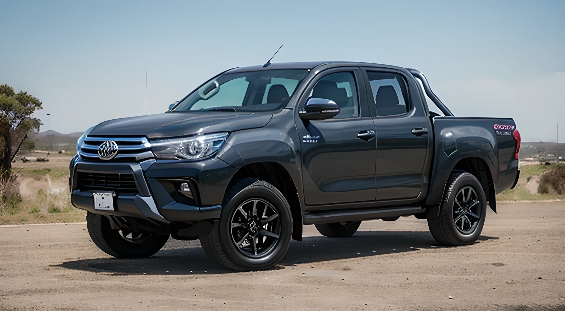 hilux 2025