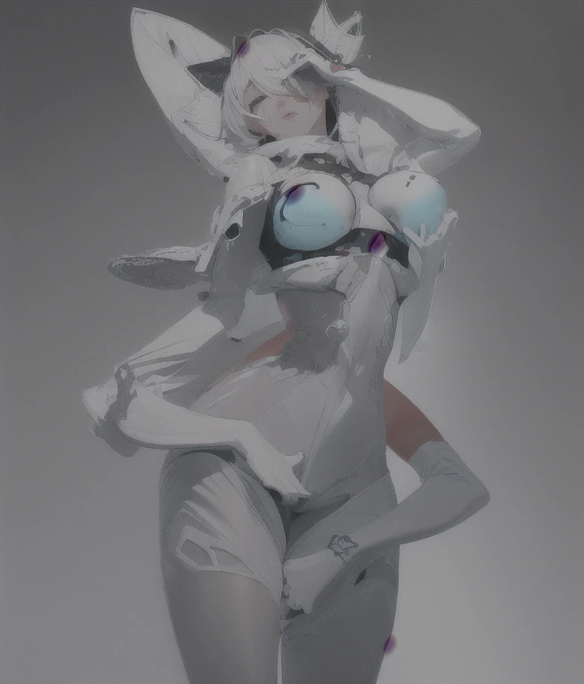 ((La mejor calidad)), ((obra maestra)), (muy detallado:1.3), ..............3D, Beautiful (cyberpunk:1.3) Mujer hacker, peinado corto,pelo corto, Volver al visor, cabello grueso, Terminal de ordenador operativo, Pantalla montada en la cabeza, computer server, Pantalla LCD, fiber optic cable, Logotipo de la empresa, HDR (High Dymanic Range), Trazado de rayos, NVIDIA RTX, Super resolution, Irreal 5, Subsoil Scatter, Textura PBR, Post-procesamiento, Anisotropic filtering, profundidad de campo, maximum sharpness and sharpness, Texturas multicapa, Albedo y Highlight Maps, Sombreado de superficies, Accurate simulation of light-material interactions, proporciones perfectas, Renderizado de octanaje, duotone lighting, ISO bajo, balance de blancos, Regla de los tercios, amplia apertura, 8K RAW, efficient sub-pixels, sub-pixel convolution, glow particles, dynamic pose