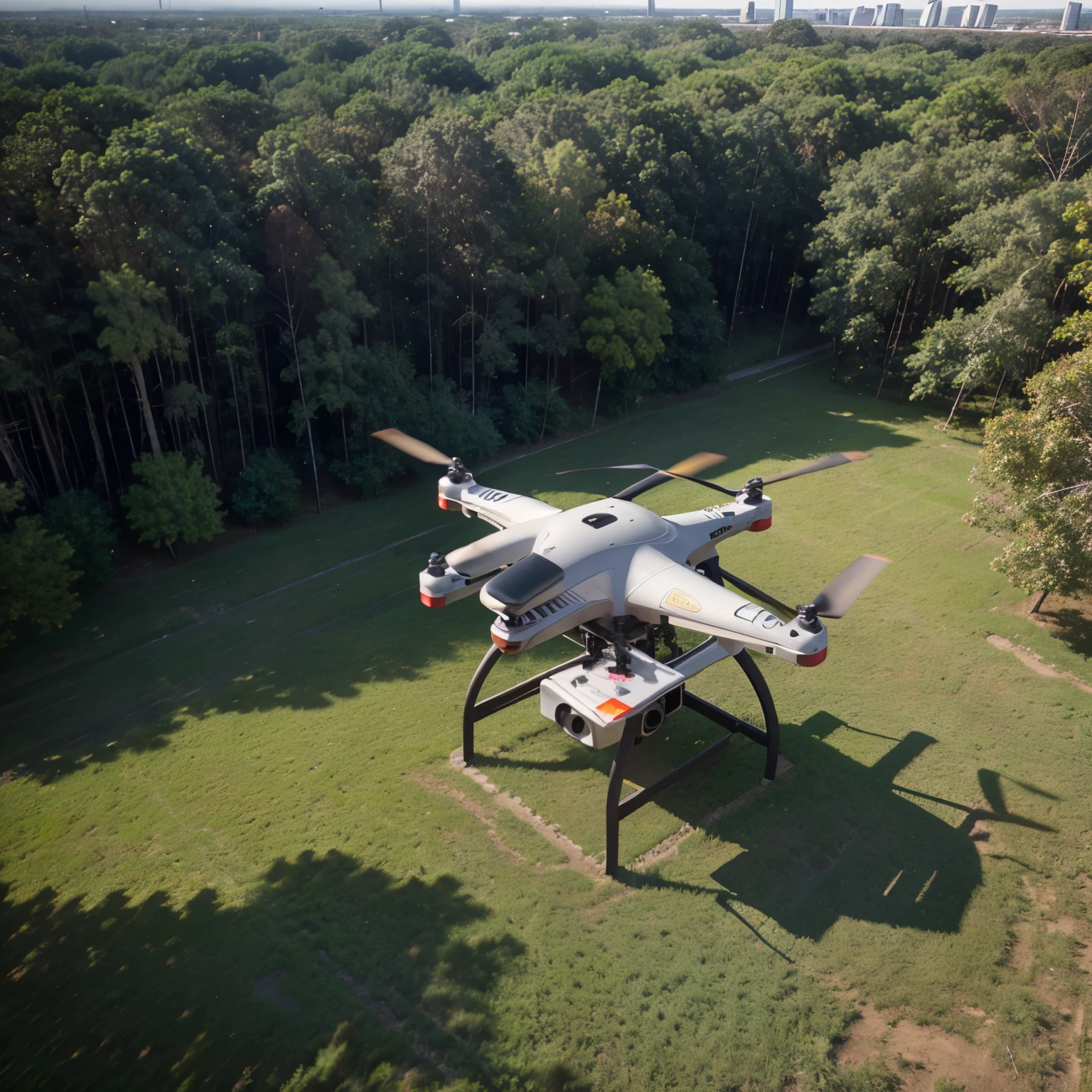 Geographic information systems, UAS, Drones, Ambiente, Bosques, Solar energy