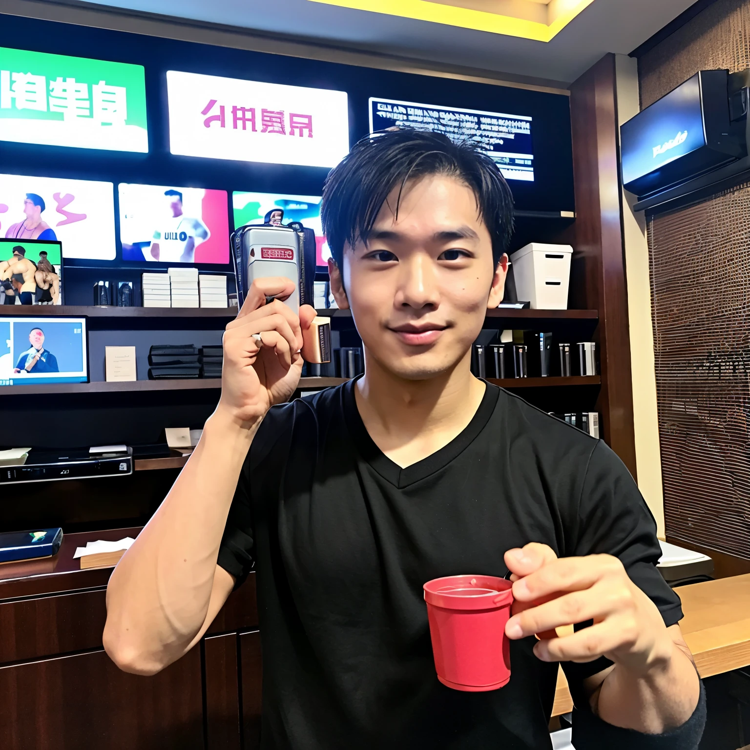 Next person's「Bottom-up portfolio with frontal shots」Please create one。
name: Kenta (Kenta)
age: 30 years old
gender: man
occupation: Sales job income: Annual income: 4 million yen Educational background: University graduation residence: Saitama Prefecture Character: Outgoing and sociable。
hobby: Muscle training、Watching movies: how to spend your leisure time: Drinking with friends、Gym Training Relationships: Have an extensive network。I have many friends at work and in my personal life。
Habit: Muscle training at the gym、Where to watch movies on the weekend and go shopping: UNIQLO、Social media used by Ito-Yokado: Twitter、Facebook Favorite sites and apps: Amazon、Hulu Source Types: news、WEB PC you own、mobile computer: Laptops、Android Smartphone Work Goals: Becoming a sales team leader。Improve goal achievement rate。
subject: Improved sales performance。
What I want to try: Developing new markets。