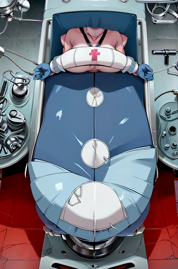 nurse uniform,hospital, latex nurse suit,nurses,busty,elbow gloves,labcoat,blonde hair woman,red eyes , gigantic ,medical instruments,asian nurse,two nurses,speculum,examination room,oversize ,big ass ,strap on, lay on table ,legs spreaded,giving birth,gyno chair , dentist,Milf,latex,black uniform,oversize breasts