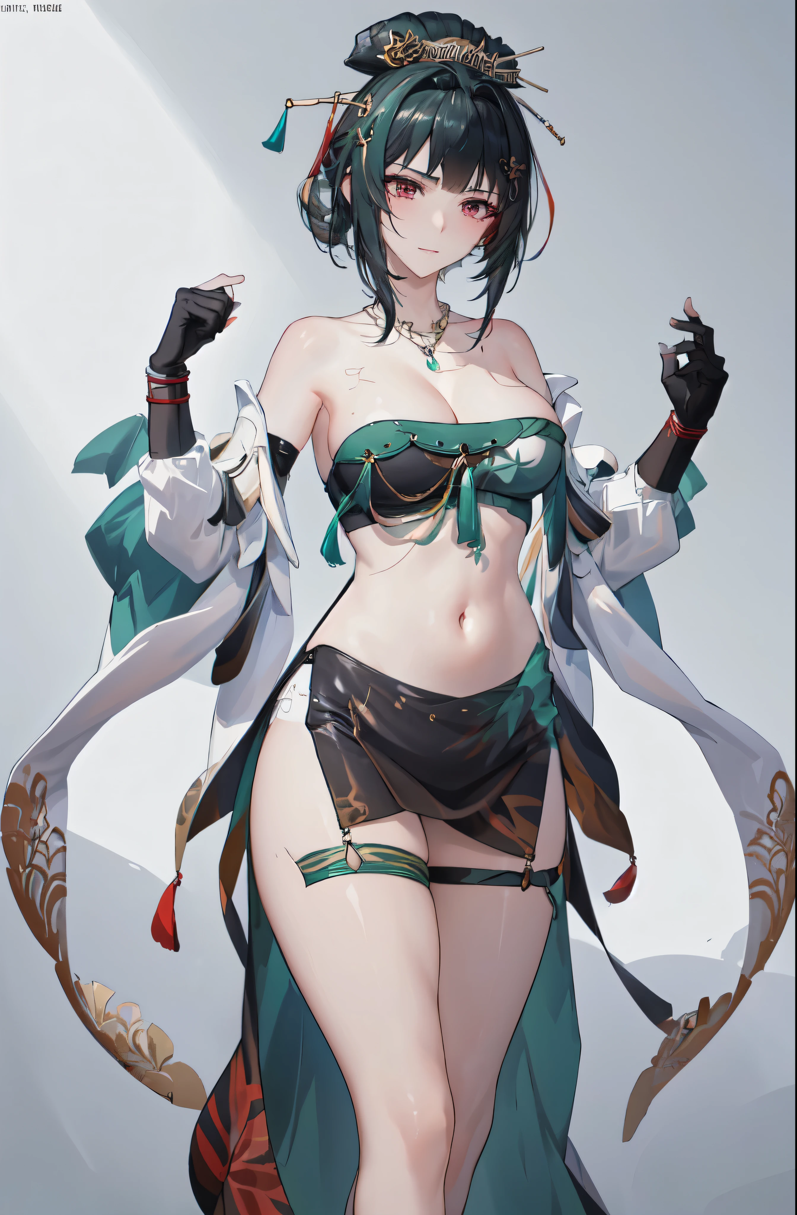 masterpiece, china dress, highres, Super detailed, very detailed, highest quality, best quality, super detailed, standing, (large breasts), mature female, hanying, Full body drawing, (masterpiece), (best quality), (hyperdetail), (illustration), ((extremely delicate and beautiful)), (detailed light), (prefect's body), full body drawing, Hanying, HanYing, sexy, sexy belly, sexy belly line, sexy belly button, {{{{{skin dentation, hit in the stomach, punching, hand on another's stomach, fist, fist on another's stomach, punching on another's stomach}}}}}, clenched hand
