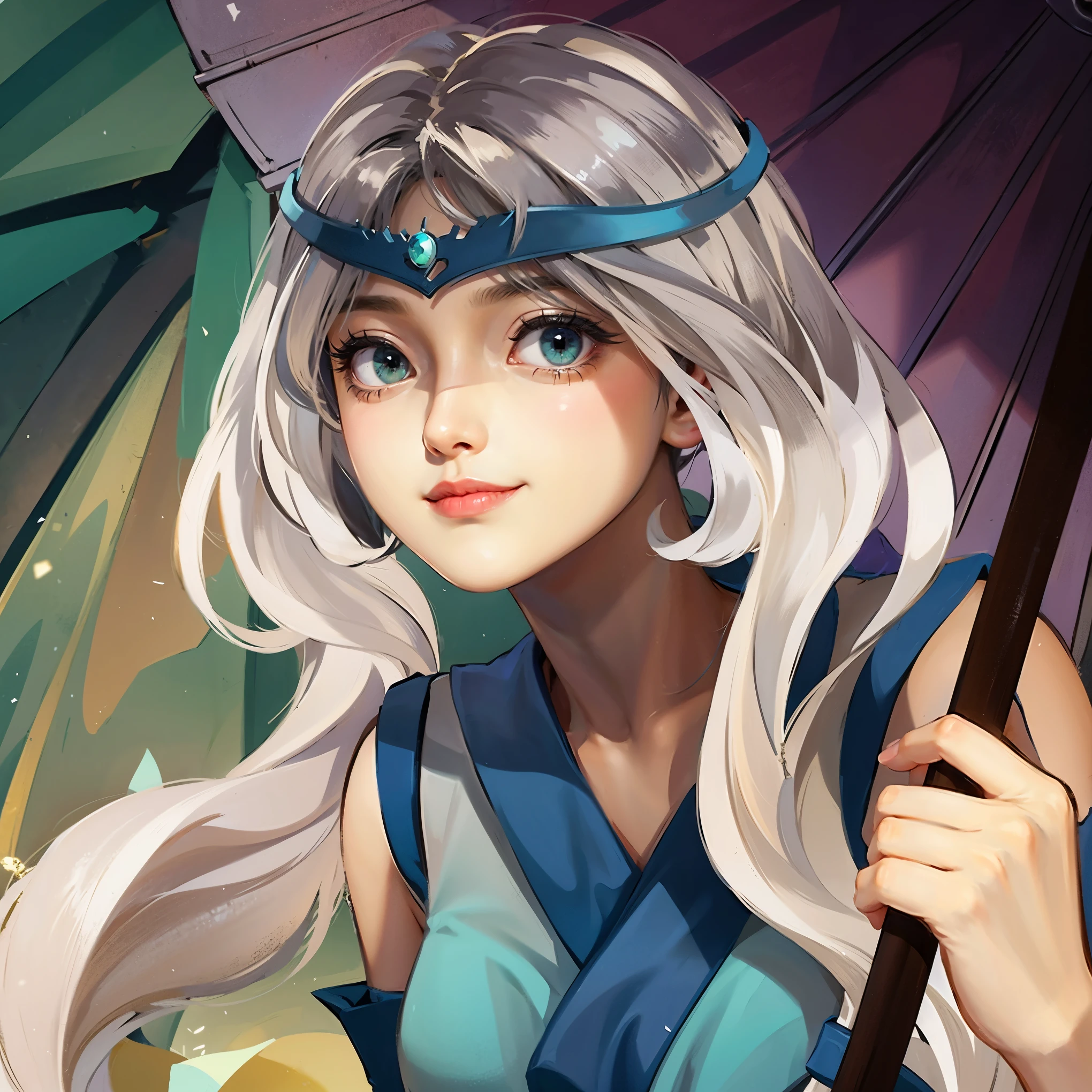 a close up of a 4 girls ,blonde hair , big booobs , shadowbringers cinematic, 4 k detail fantasy, a beautiful fantasy empress, game cg, xianxia fantasy, xianxia hero, 2. 5 d cgi anime fantasy artwork, cinematic goddess close shot, ruan jia and artgerm, wow 4 k detail fantasy, hyperdetailed fantasy character