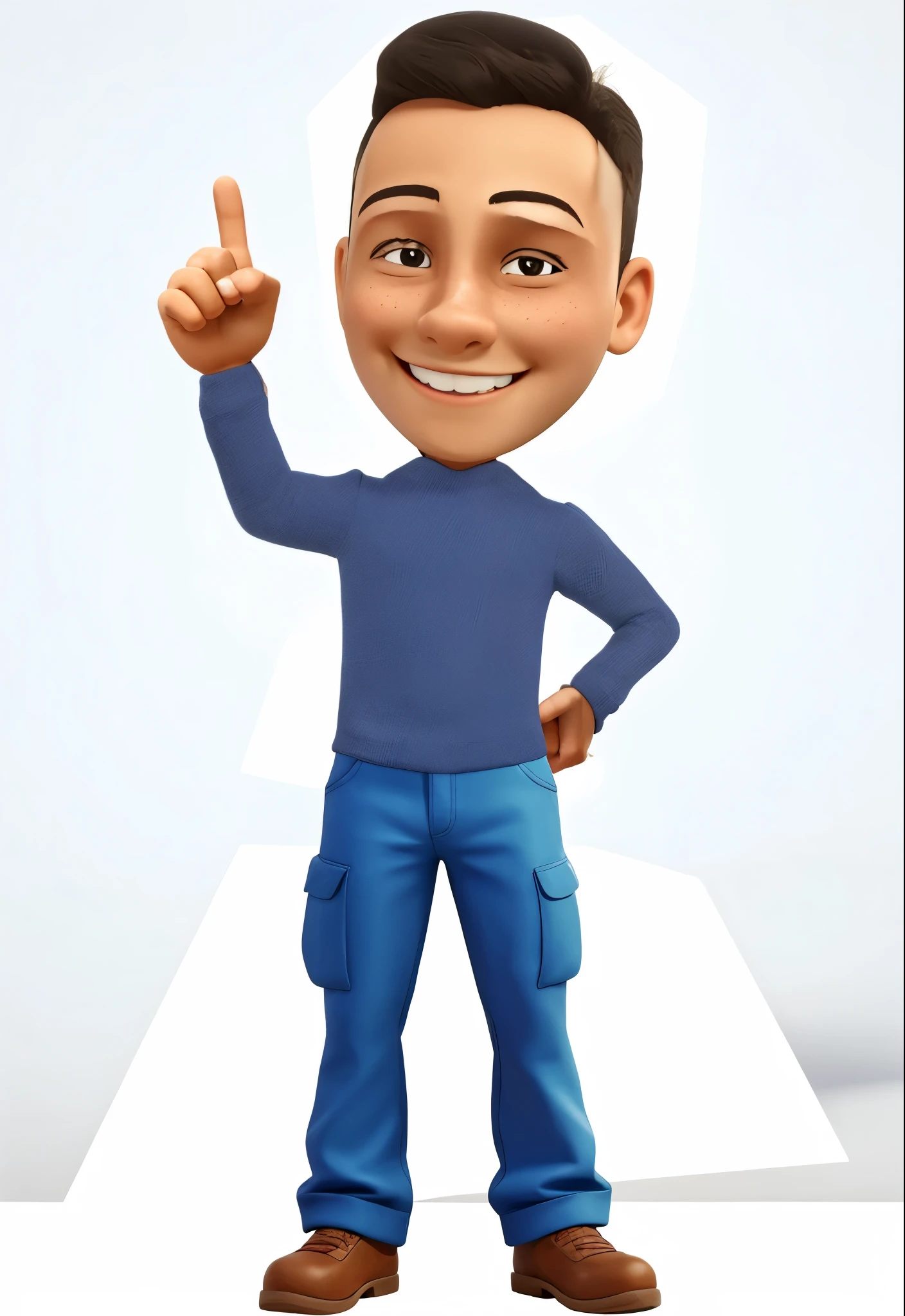 GAROTO FELIZ