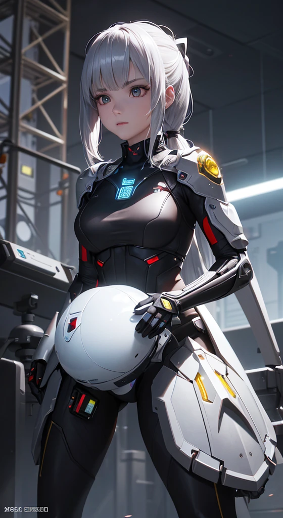 (best quality)), ((masterpiece)), (Very detailed: 1.3), 3D, mechanical, Beautiful cyberpunk woman wearing a crown, Has missile launcher armor, science fiction technology, HDR (High Dynamic Range), Ray Tracing, NVIDIA RTX, Super Resolution, Unreal 5, Subsurface scattering, PBR Textures, Post-Processing, Anisotropic filtering, Depth of Field, Maximum Acutance and Acutance, Multi-layer textures, Specular and albedo mapping, Surface Shading, Accurately simulate the interaction of light and matter, Perfect proportions, Octane Rendering, Two-tone lighting, Low ISO, red balance, Rule of Thirds则, Large aperture, 8K raw data, High-efficiency sub-pixel, Sub-pixel convolution, Light Particles, Light Scattering, Tyndall effect, Very sexy, whole body, fighting stance, Silver twin ponytails,Red and black armor,((Best quality)), ((masterpiece)), (detail:1.4), 3D, Beautiful cyberpunk female figure,HDR(High Dynamic Range),Satin clothing,Ray tracing,Black cheongsam,NVIDIA RTX,Super Resolution,Unreal 5,Subsurface scattering、PBR Textures、Post-Processing、Anisotropic filtration、Depth of Field最大清晰度和锐度多层纹理、Albedo and highlight maps、Surface Shading、Accurately simulate the interaction of light and matter、Perfect proportions、Octane Rendering、Two-color light、Large aperture、Low ISO、White Balance、Rule of Thirds、8K Native、 - car