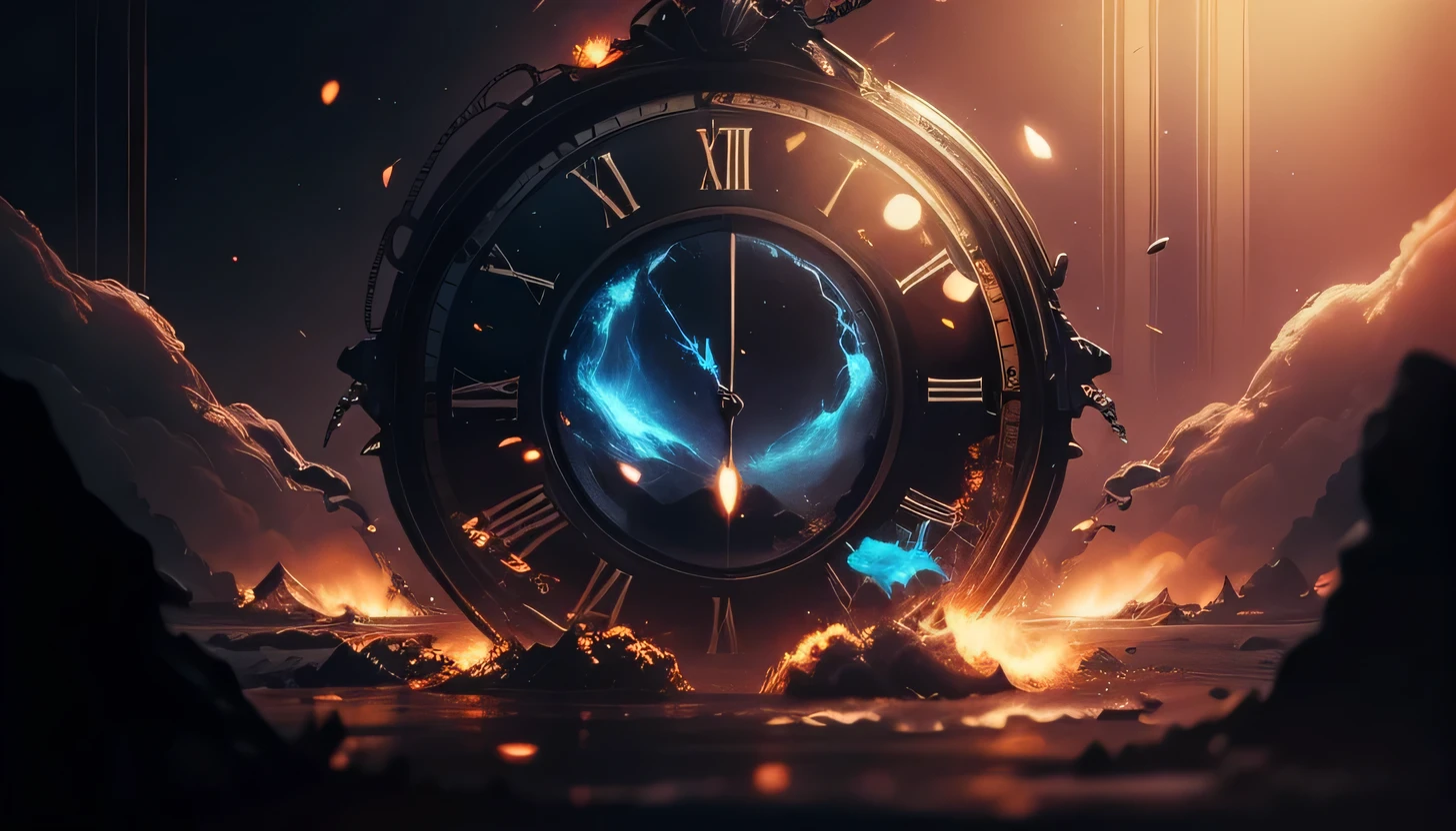 time,