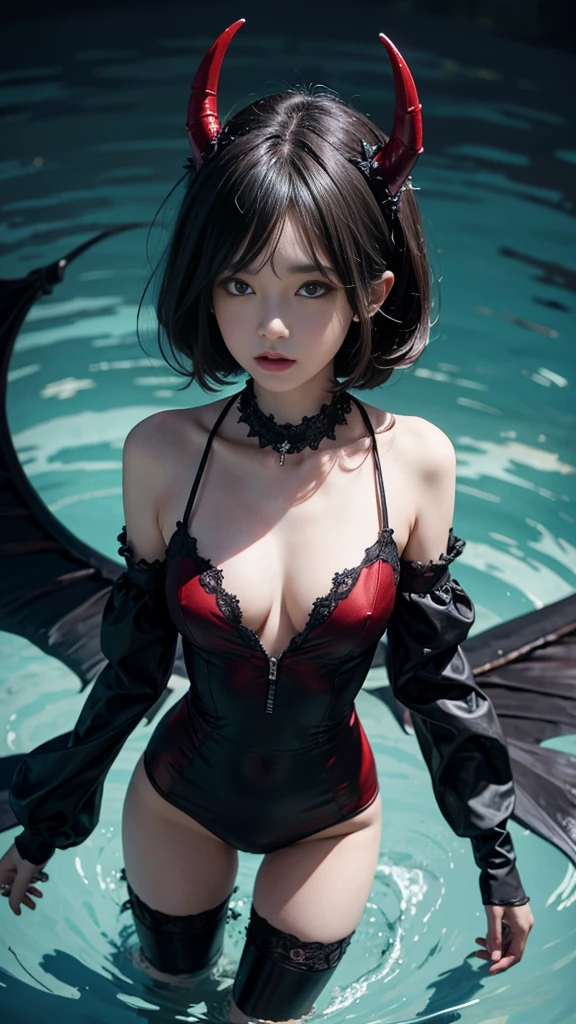 8k resolution,float,Devil's Castle,