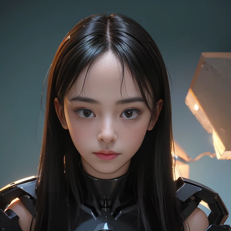 (((masterpiece))),
(((High resolution)))、(((8K quality)))、(((Perfect Face))),
Hot women turned into androids,
The face remains beautiful and human,
The internal skeleton is exposed from the neck down.,
Everyone's height and top、Bottom shape and size、system、Feet、The arms are shaped differently,
Full Body Shot,
group,
Masterpiece.,
