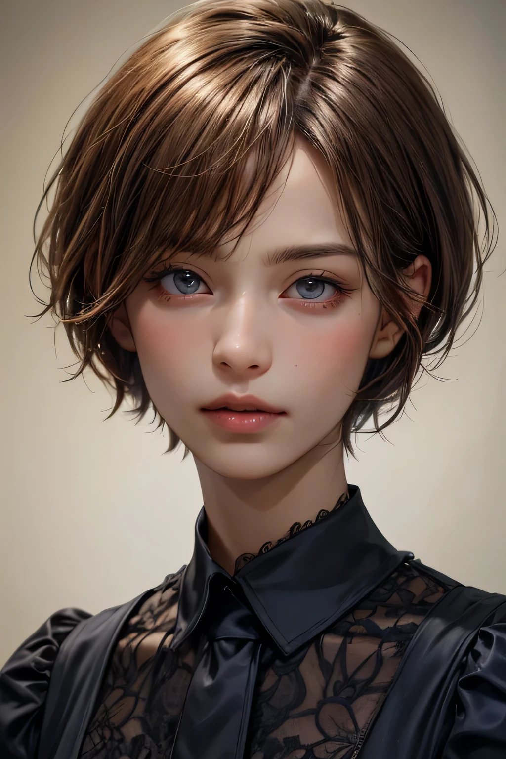 (masterpiece:1.3), ( best quality: 1.4), 
cinematic lighting, 
(1boy), beautiful face, (realistic face), 
beautiful hairstyle, (short hair :1.5),
realistic eyes, beautiful detailed eyes, 
(realistic skin), beautiful skin, 
(blouse), 
absurdres, attractive, 
ultra high res, ultra realistic, highly detailed, 
golden ratio, ugakimisato, 

