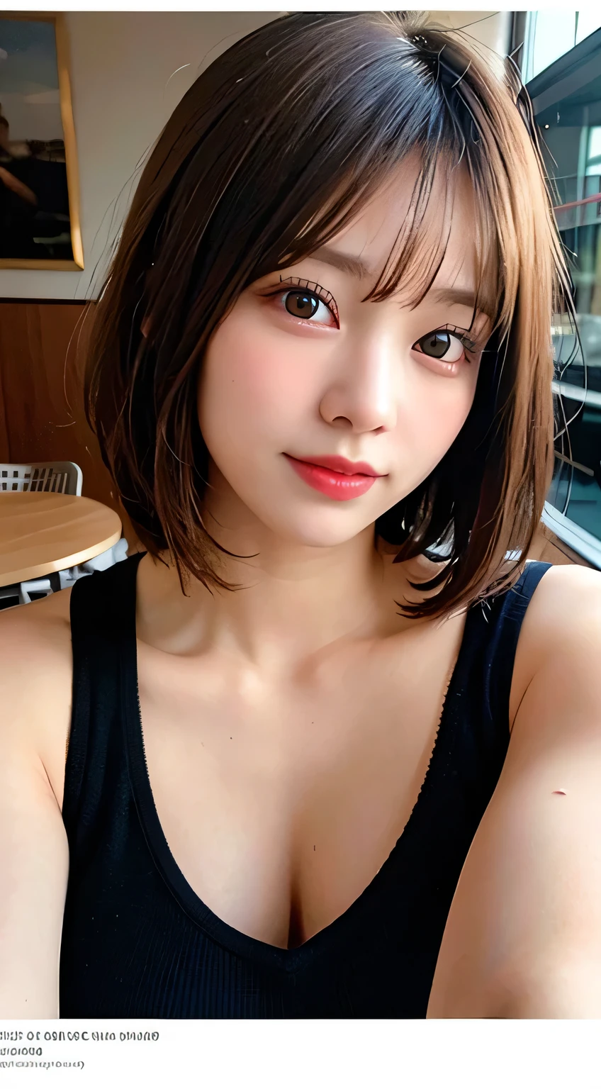 (8k, RAW Photos:1.2),Detailed face and eyes,最high quality, 超A high resolution, Very detailed ,Intricate details ,Tabletop ,pretty girl , Soft cinematic light, Hyper Detail,Sharp focus, high quality,Black-haired, Bobcut, outside, knit, panties, Peeking from below