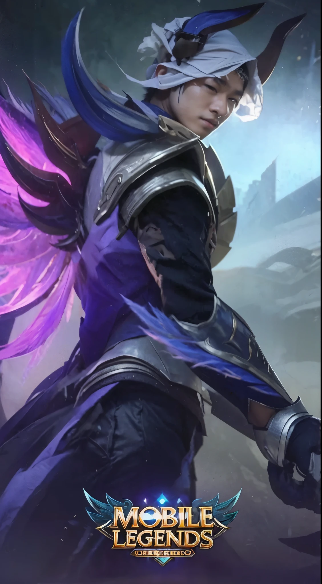Best quality, masterpiece, detailed skin texture, detailed clothes texture, detailed face, super detail, 8k, intricate detail, 1 boy, The color doesn't change, Muscle guy, 1 guy, strong red eye glow (red eye:1.2), lots hair,scary, evil smile