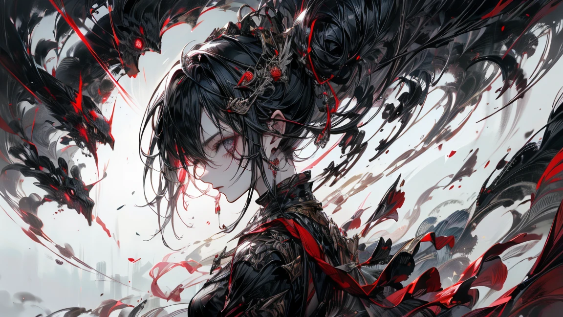Female Swordsman