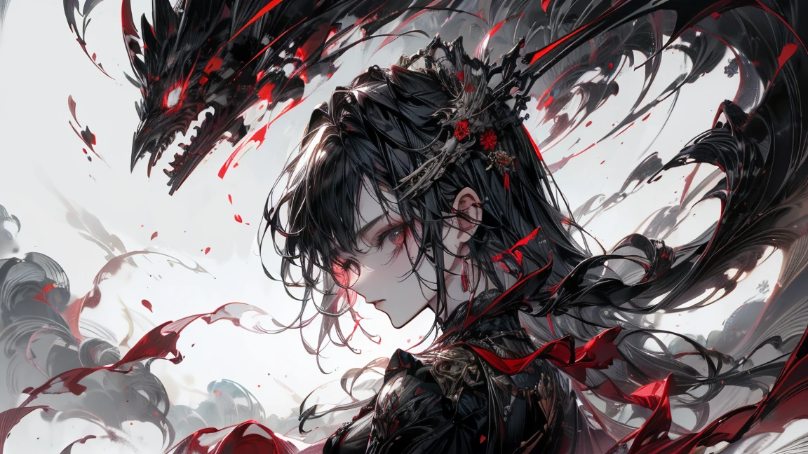 Female Swordsman