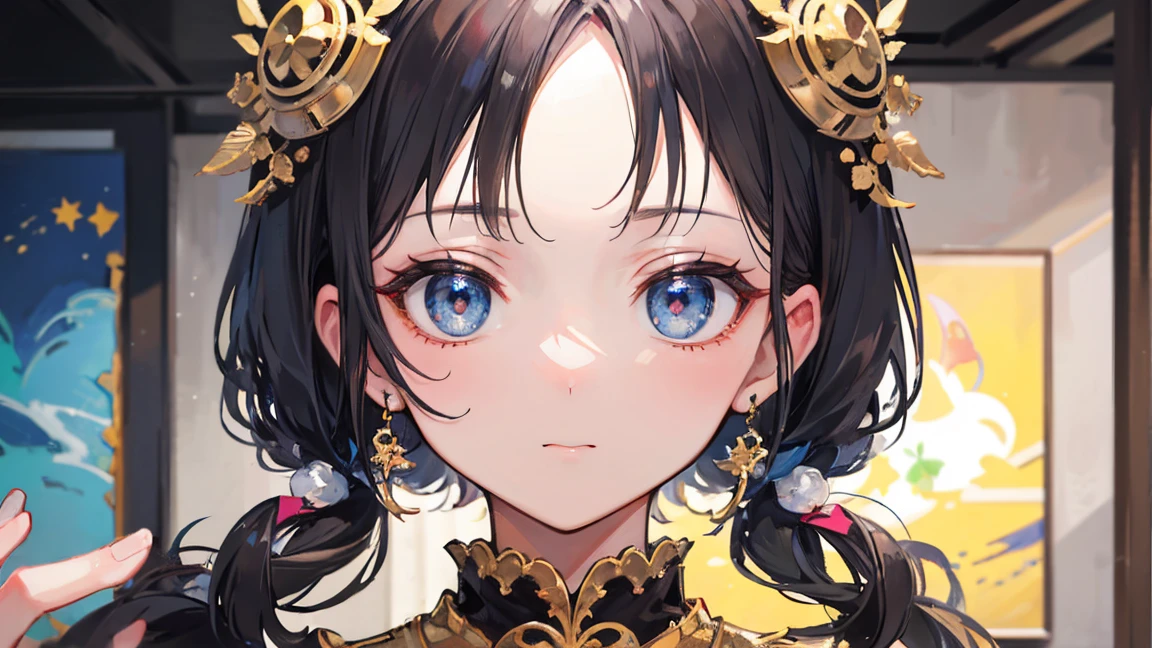 ((highest quality)), ((masterpiece)), (detailed), Perfect Face,Pop-up Time, A new journey