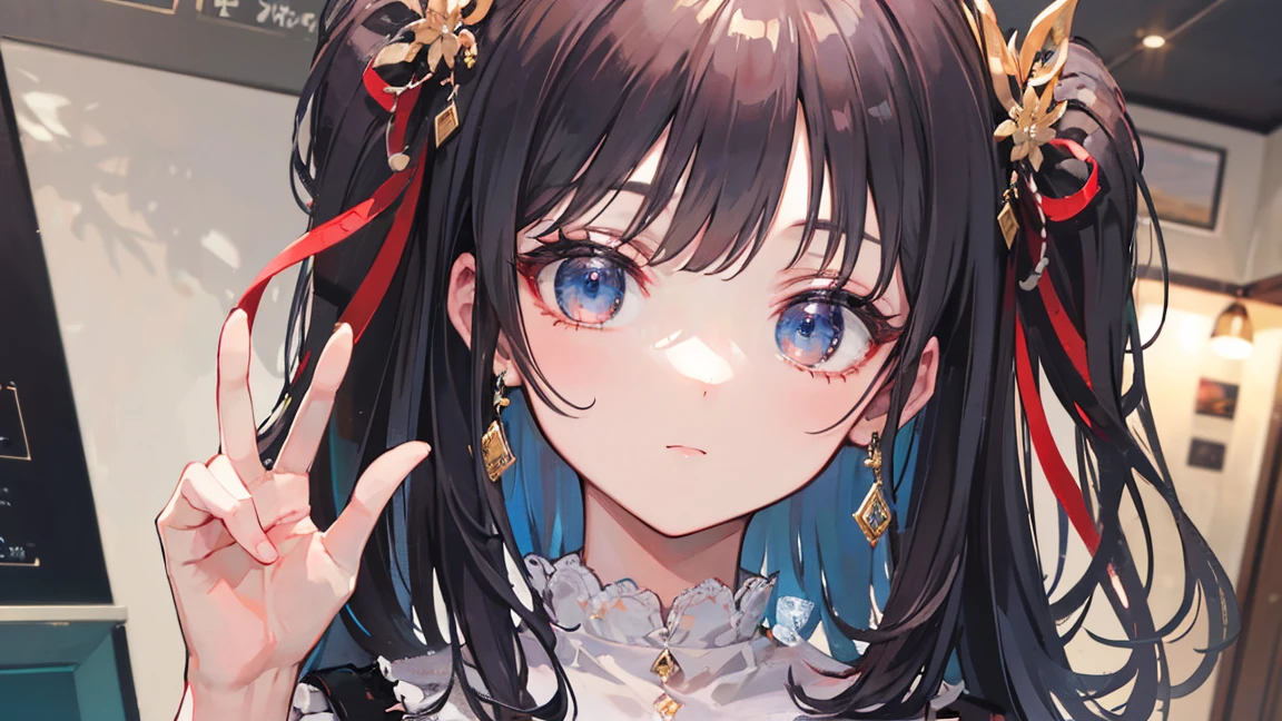 ((highest quality)), ((masterpiece)), (detailed), Perfect Face,Pop-up Time, A new journey