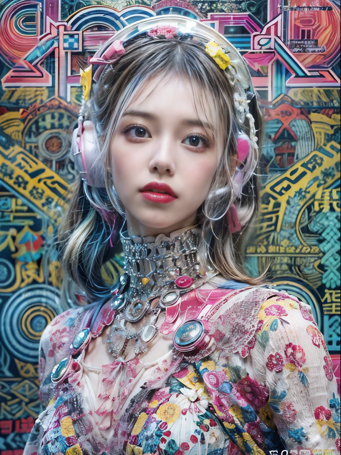 cityscape,(portrait:1.4),1girl,(blue hair:1.31), (silver dress:1.4),(revealing clothes:1.4), hair ornament, earrings, hair rings, jacket, necklace,cinimatic lighting, best quality, ultra high res, (photorealistic:1.3), POV ,(solo:1.1), (1girl:1.1), adolescent, (looking at viewer:1.331),(natural breasts:1.31),(clear fingers:1.5),(parted lips:1.1), (eyelashes:1.1), (happy:1.21), (depth of field:1.1), lens flare,{glasses},{uniform}, (chromatic aberration:1.1), (caustics:1.1), (scattered luminous petals:1.331),(style-gbf:0.75),
(highly detailed face:1.1), tiktok,