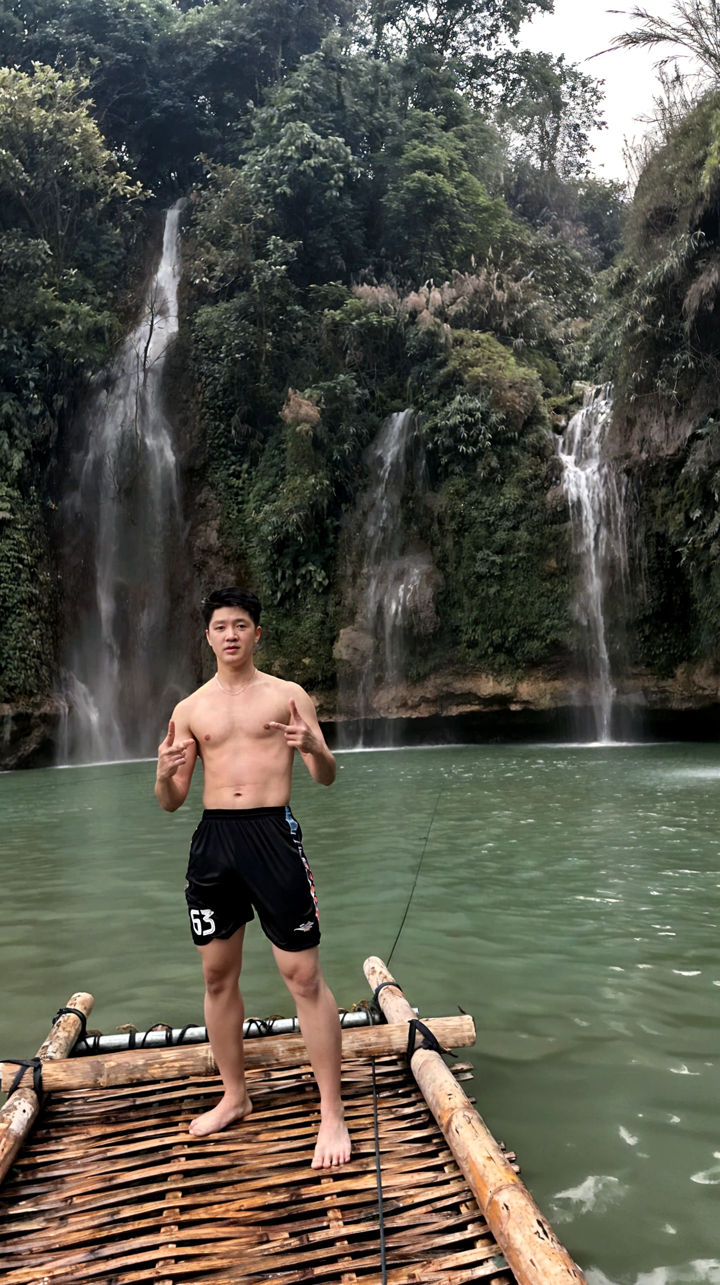 Sixpack, Big Chest, Nipple, Muscle, Big Dick, Naked