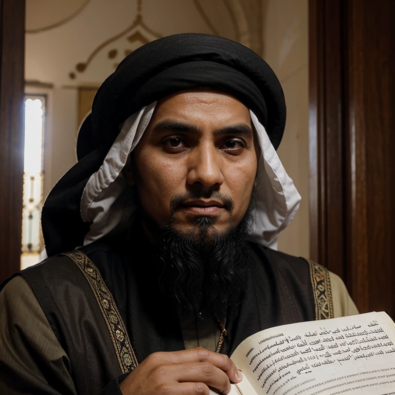 Prophet of Islam who tried hard to enforce Islamic teachings in the world