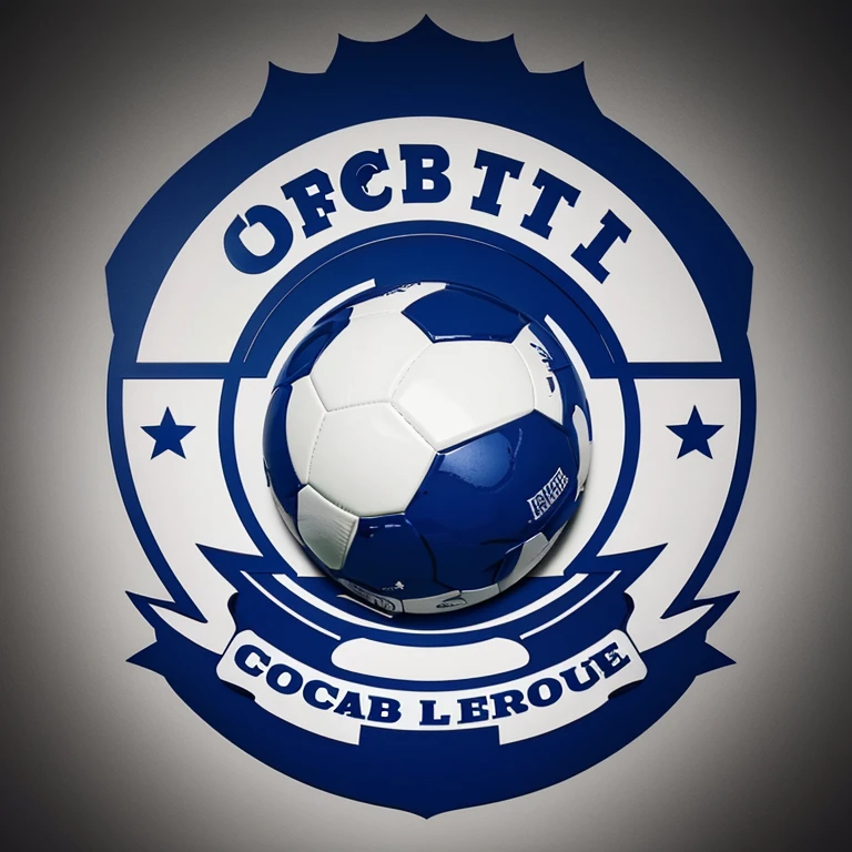 Create football club logo
