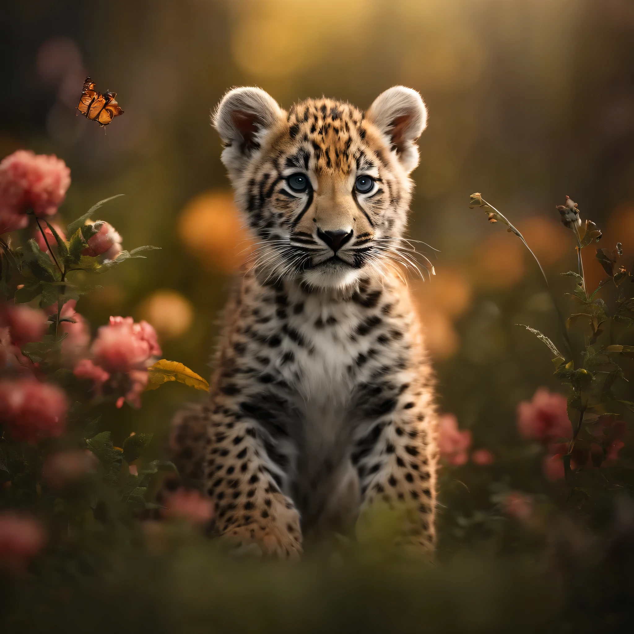 ((Masterpiece, top quality, high resolution)), ((highly detailed CG unified 8K wallpaper)), Animal Photography,