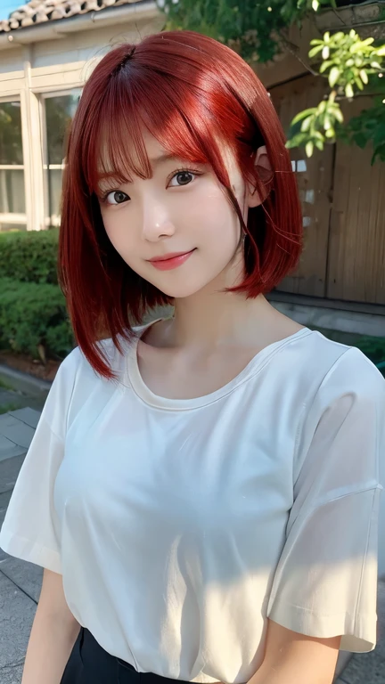 Red Hair