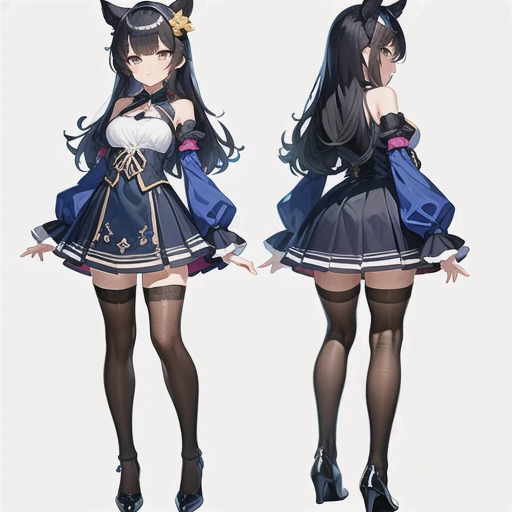 ultra-detailed,beautiful eyes,best quality,master piece,high resolution,Pose Model Sheet,Front view,Live2D Virtual Youtuber Model,Anime VTuber full body model 8k,high quality, High resolution,4K,hd,(Well designed face),Great face,(Very detailed), Beautiful Eyes, Anime full body illustration,Front view,