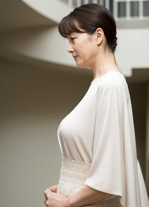 masterpiece,highest quality,Taller, (mature_woman_Lady:1), Low angle shot