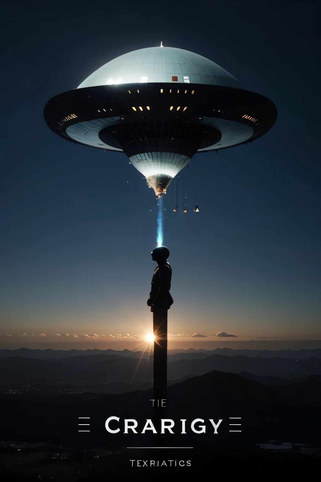 Criar texto sobre blog de ufologia