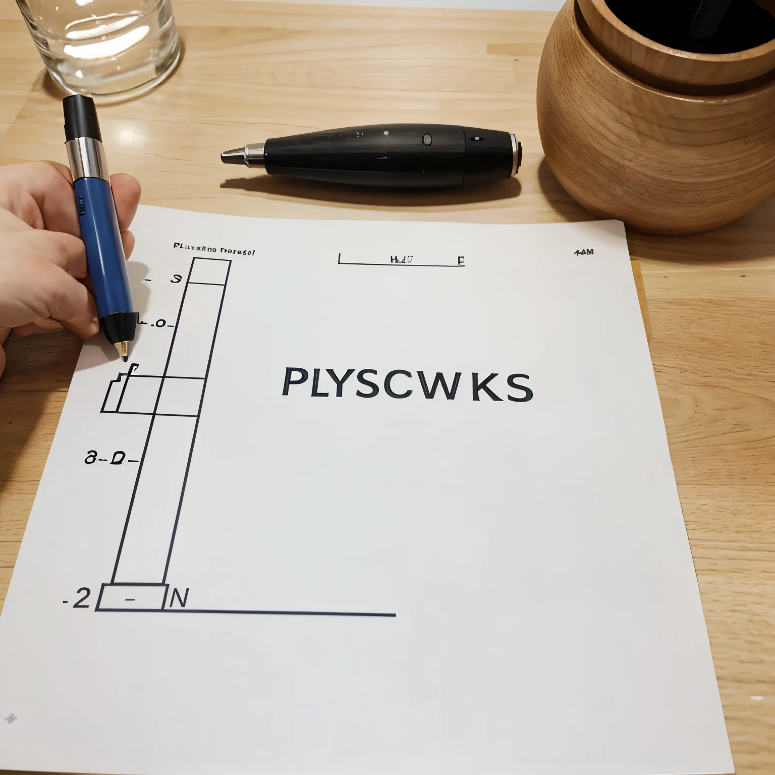 Physics work cover