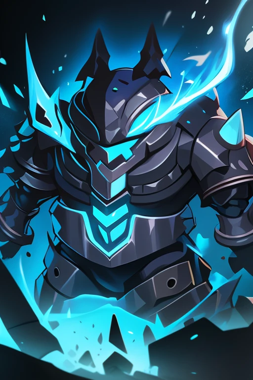 rook　Golem　MONSTER　Illust