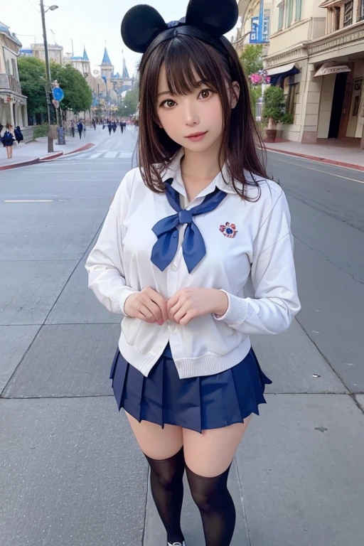 ulzzang-6500-v1.1, (RAW PHOTO:1.2), (photot-REALISTIC,:1.4), beautiful detailed girls, highly detailed eyes and faces, Beautiful Detailed Eyes, s ridiculous, unbelievably ridiculous, Huge File Size, Super Detailed, highres, very detail, sthe highest qualit, Master peace、, Kemomimi, ((Japanes girl' high school uniform)), An illustration, very detail, UHQ, unification, 8k wallpaper, splendid, Fine details, Master peace、, sthe highest qualit, very detailなUHQユニフォーム8k wallpaper, Light on the face、Movie lighting、、((witheout panties))、((dynamic posing)))、(camel toes)、(Half)、(pantyhose、、、、)、(Sitting on legs bending the knees))、short haired、ple short hair、long neck、Put your ears out、bangs、bigger eyes、Lashes、a Pretty、Very cute