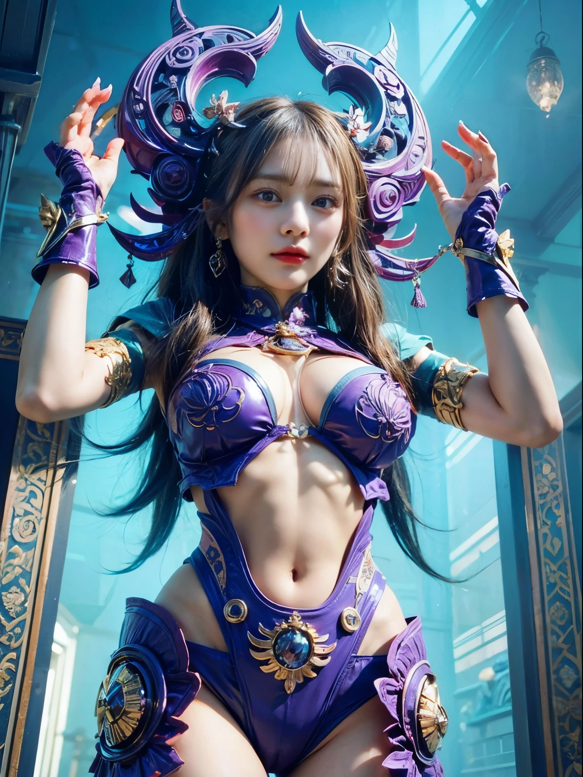 Woman