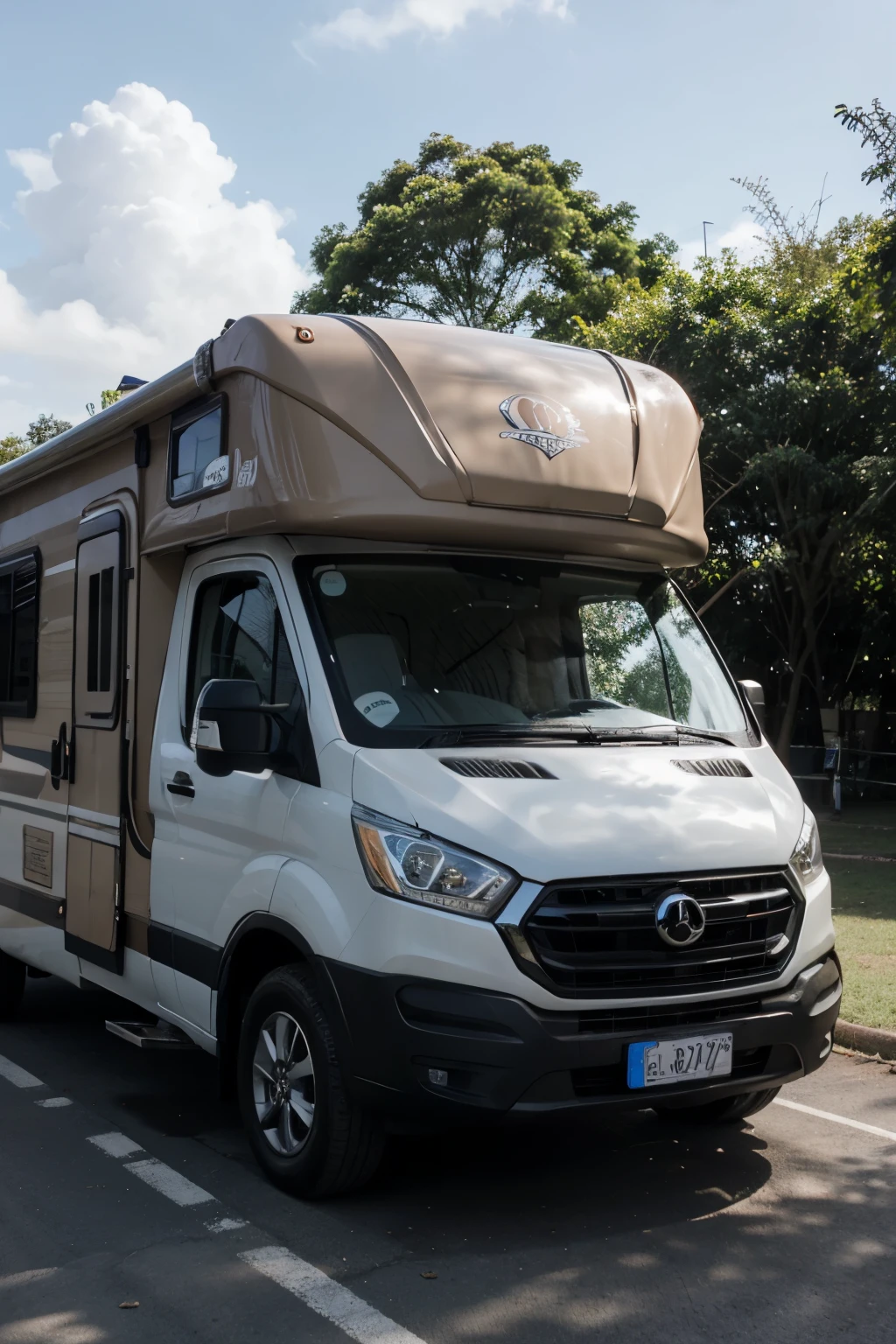 ((melhor qualidade)), (detalhado), realista
Auto-Caravana