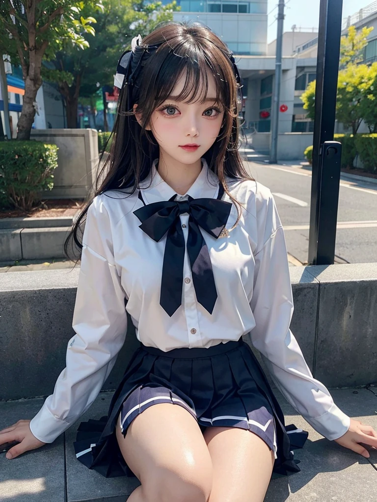 Top quality masterpiece 8Kmasterpiece Super detailed facial details Draw the face in detail 一名身穿Sailor school uniform的女子 Nogizaka Idol Asuka Saito Plump breasts Full body image Kawaii pose Sexy圖片 Focus on the face Kamiaki Close up photography Most of the people on the screen professional lighting Cute sailor suit mini skirt fluttering Vivid photos Blush shy Sweaty agitation Happy expression Unhappy expression 欣喜若狂 Sexy魅力 A neat and tidy heroine of a love simulation game Shiny wet raven feathers Gloss Scars and cuteness Bricco Not real absurd incredible Sailor school uniform Sexy Sexy Sexy Sexy Sexy Sexy mini childish Thick bangs Underwear visible through clothes Pants can be seen from under the skirt Sexy姿势 Various skin colors