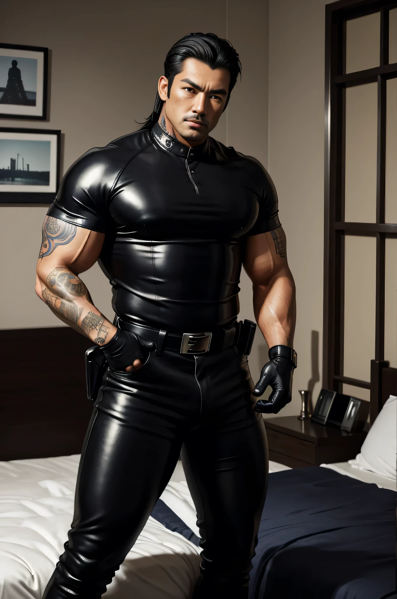 50 years old,daddy,tattoo,tight leather trousers men,k hd,in the bathroom,big muscle,black hair,asia face,masculine,strong man,the boss is,handsome,sex,leather gloves,lecherous dad,look straight ahead,dad is handsome,dad is ,dad is sex dad,Dad groaned,Dad is a weightlifter,chelsea boots man,Dad is naked,Dad is taking a bath,Dad is raising his hand,sit on sofa