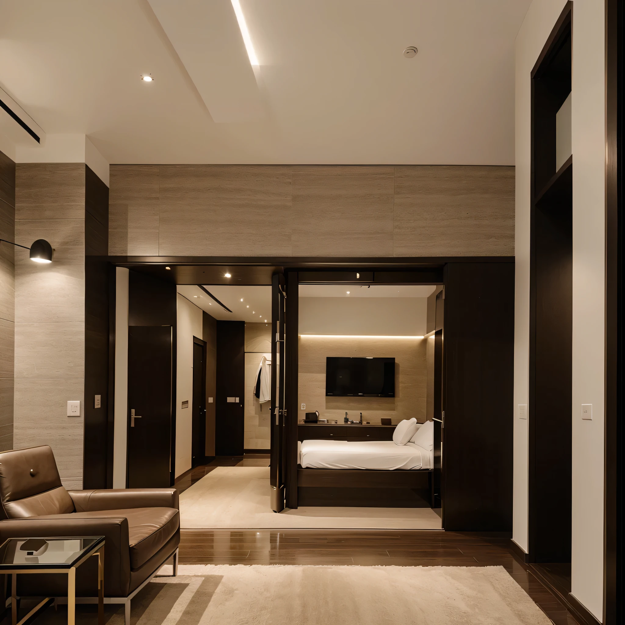 Designing a modern boutique hotel