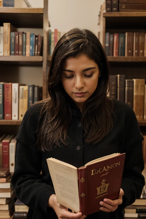 el libro fue escrito por una famosa influenecer
