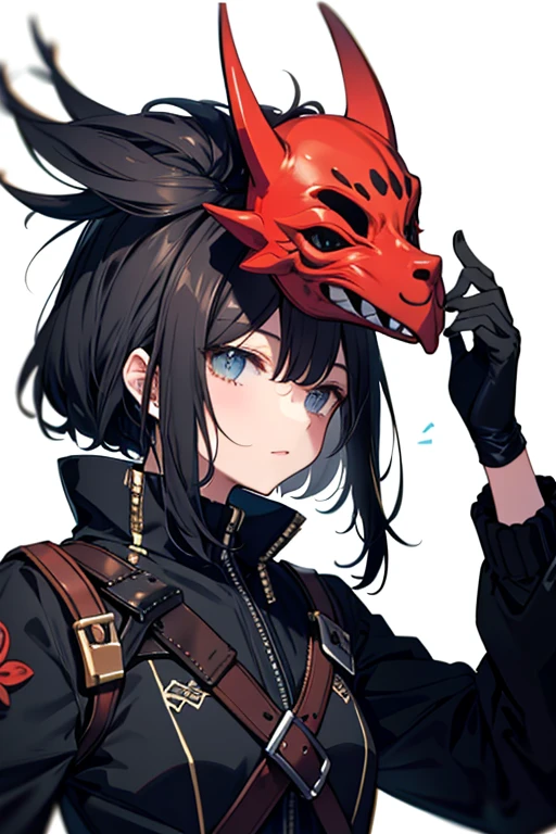 Great monster mask