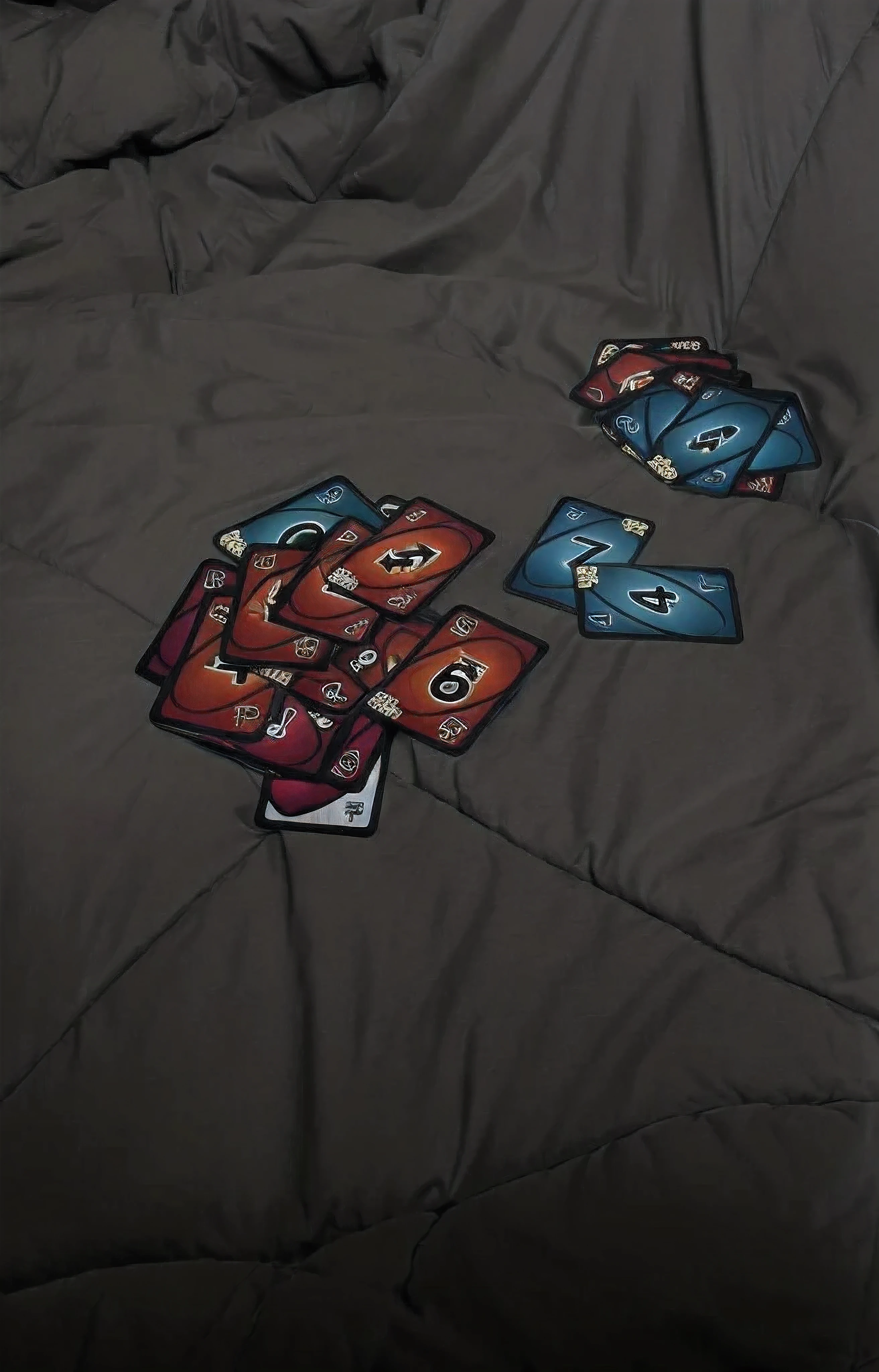 This is a UNO game cards so Generate a this kind of photo