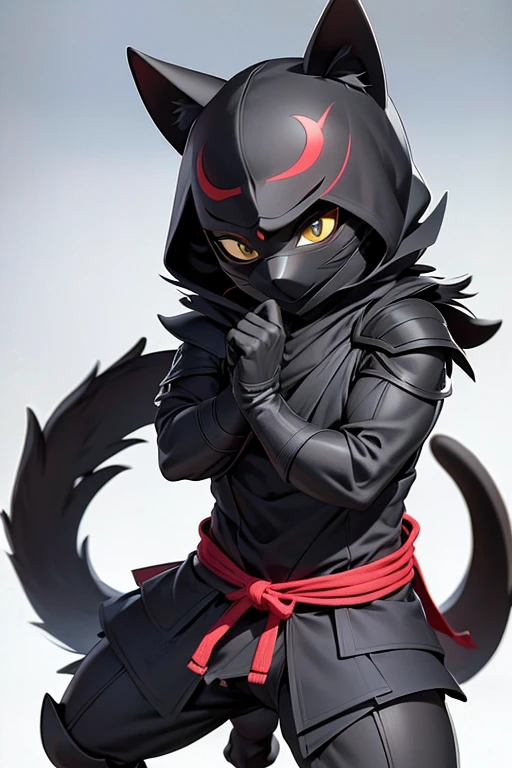 Great monster mask, Body Shadow, animal
