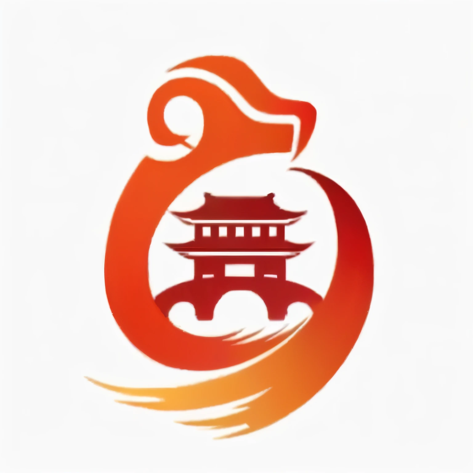 logo、