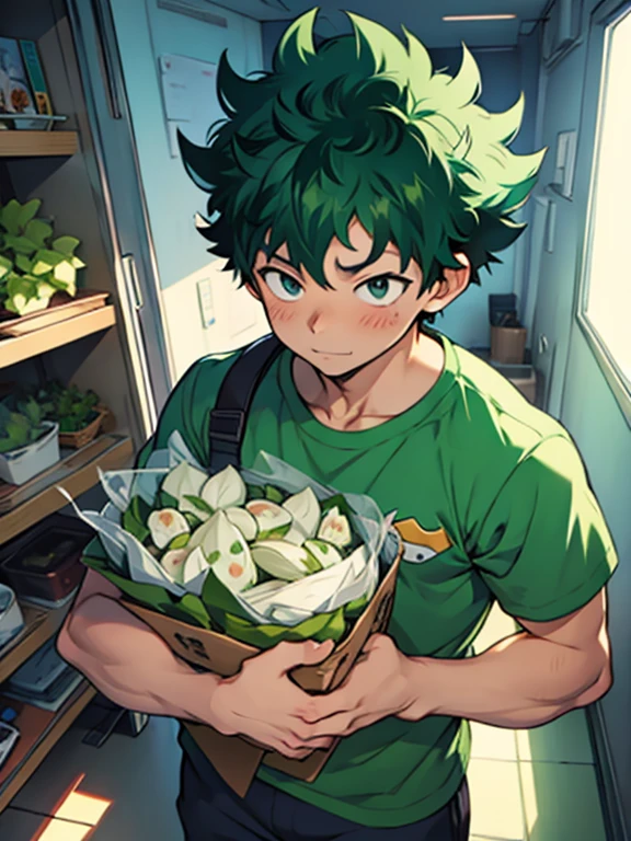 Izuku-kun Midoriya Kawaii
