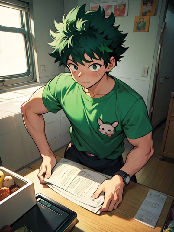 Izuku-kun Midoriya Kawaii