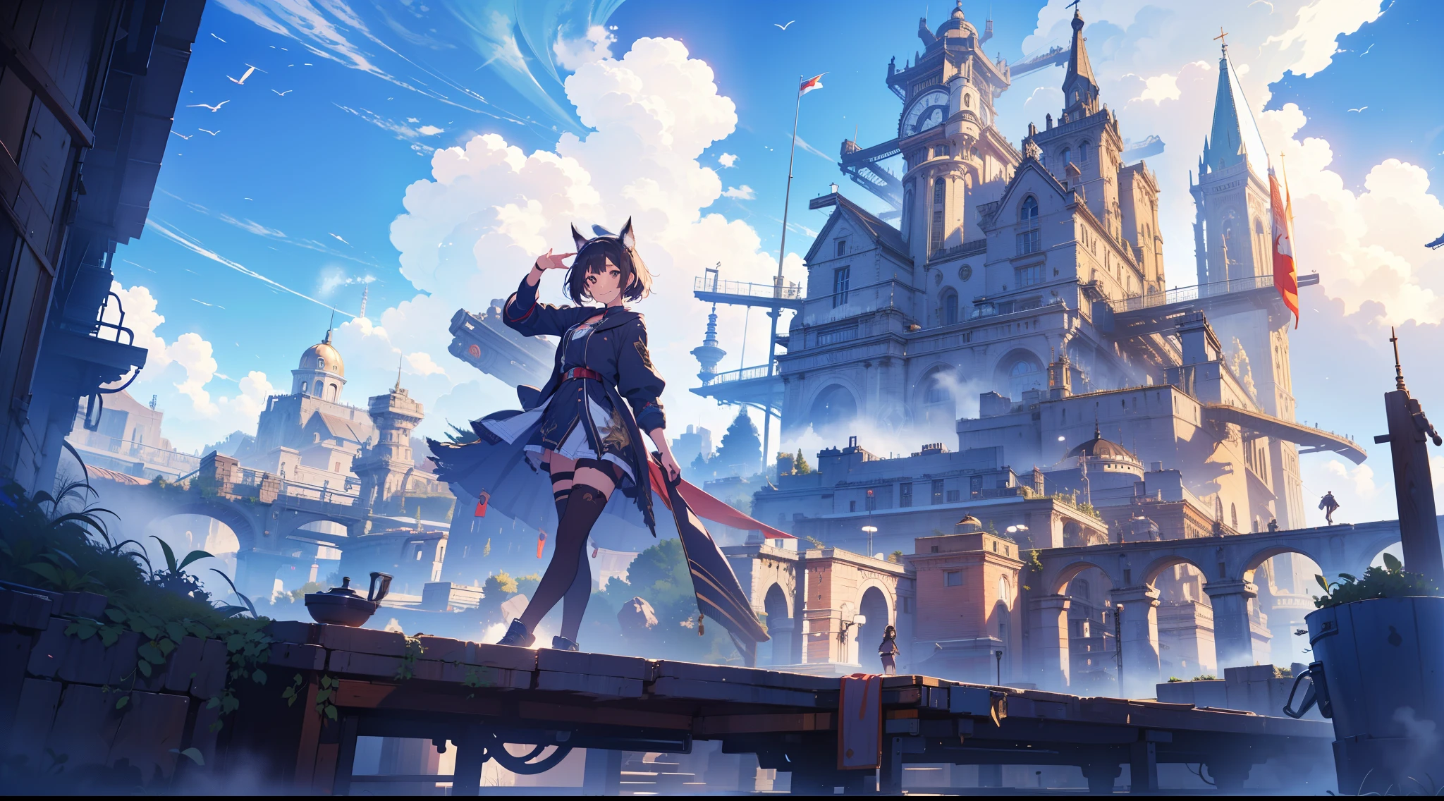 (masterpiece), (best quality), (ultra-detailed), (best illustration), (best shadow), (absurdres), Female, 25 years old, steam, nsfw, light smile, 